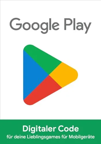 Google Play Gutscheincode 25€ von Google Play