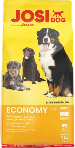 JosiDog Economy Hundefutter (15 kg)