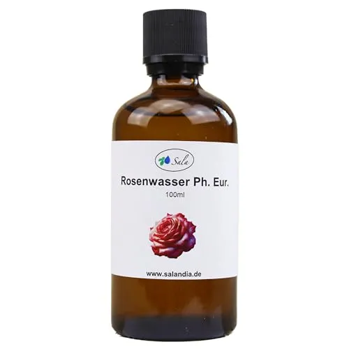 Sala Rosenwasser Ph. Eur. (100 ml Glasflasche)