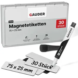 Kühlschrankmagnete von Gauder