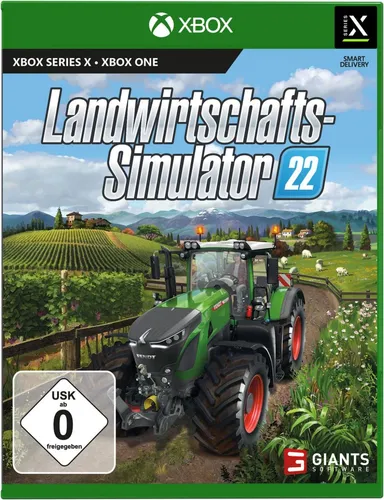Landwirtschafts-Simulator 22 für Xbox One