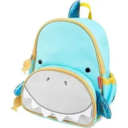 Skip Hop Kleiner Hai Rucksack Blau in blau von Skip Hop
