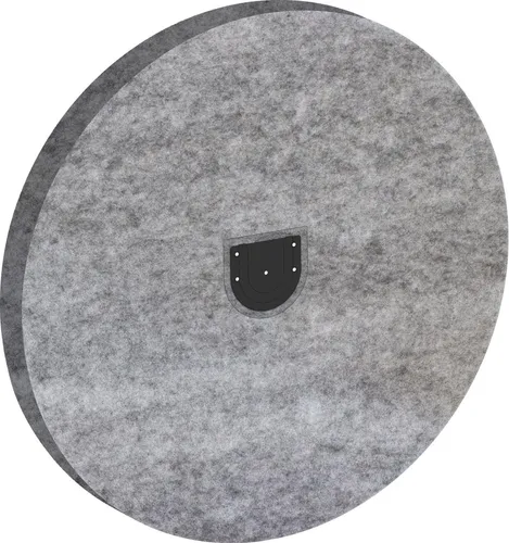 GOAT Silencer Dartscheibe – 80% Geräuschreduktion für Sisal Dartboards