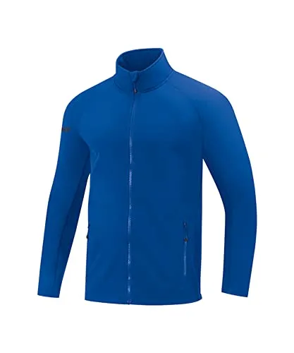 JAKO Softshelljacke Team für Kinder - Funktionsjacke mit wind- und wasserabweisendem Material, ideal für sportliche Aktivitäten bei jedem Wetter. Weiches Fleece innen sorgt für extra Wärme und Komfort.