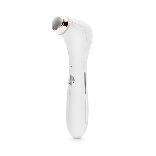 Rio Erwärmendes & kühlendes Augenerfrischendes Massagegerät, kühlendes & wärmendes Augenwerkzeug mit Vibration & Mikrostrom