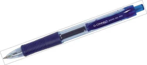 Connect Gelroller Gelschreiber Sigma blau