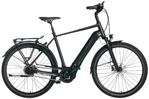 Kalkhoff Image 3.B Advance RT 625 Wh Herren Fahrrad schwarz 2025 - 28