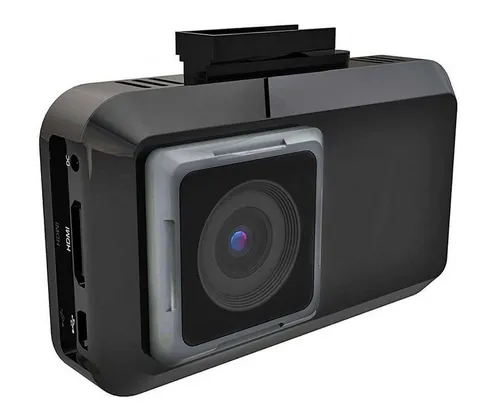 iON DashCam Autokamera Dash Cam Super-HD Wi-Fi Video MicroSD Kamera 1041 schwarz