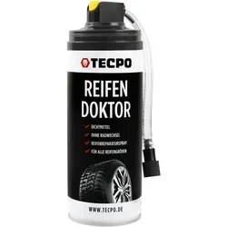 TECPO Reifen Doktor Dichtmittel, 400 ml