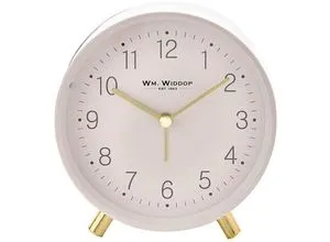 Wecker Widdop in weiß von Christoffel