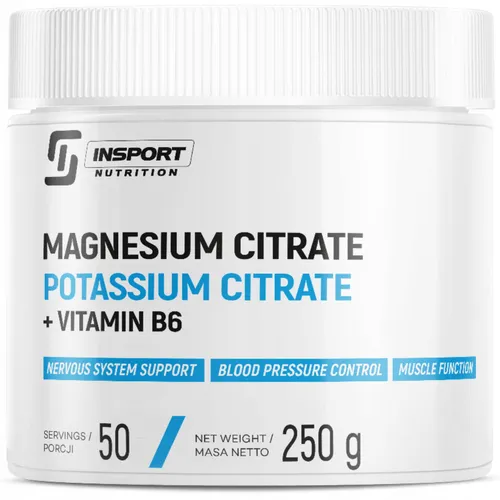 Magnesium Kalium B6 Pulver Elektrolyte Ohne Zucker