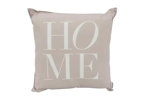 Zierkissen Beige von Heimtexland