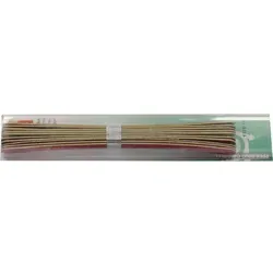 Nagelfeilpapier 1375/18 1 St in rot von PFEILRINGWERK PRODUKTIONS GmbH