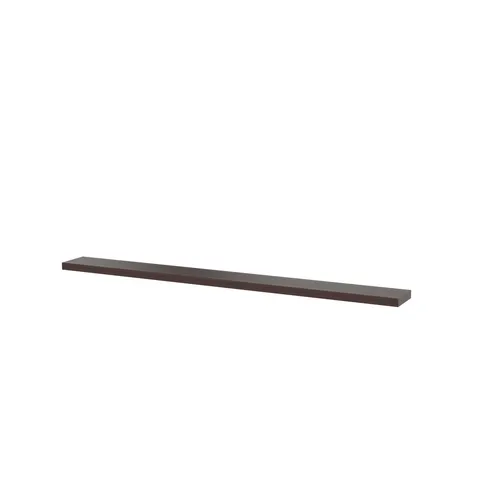 Produktbild Spiegelablage 120 cm Nussbaum