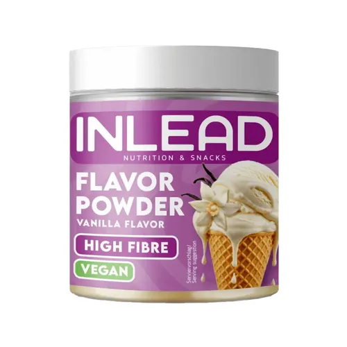 Inlead Flavor Powder 90g Salted Caramel