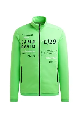 CAMP DAVID Mäntel & Jacken Grün von CAMP DAVID