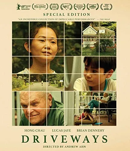 Driveways: [Blu-ray] [Special Edition]