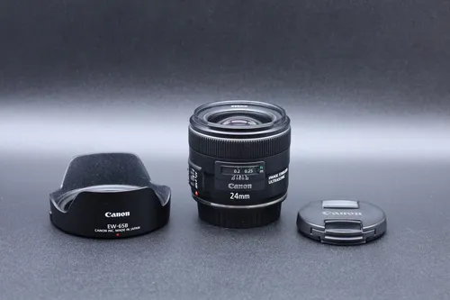 Produktbild Canon EF‑24mm f/2.8 IS USM – Weitwinkelobjektiv für kreative Fotografie