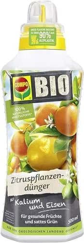 COMPO BIO Zitrusdünger 500 ml von COMPO