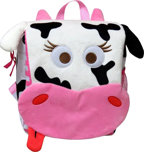 Plecak Chimola Bagoose Cow 26cm - Premium Design i Funkcjonalno do Szkoy
