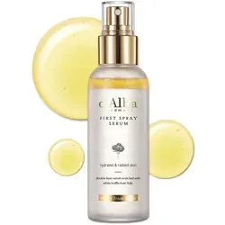 d'Alba First Spray Serum 100ml – Feuchtigkeit & Glow