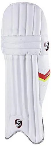 SG Club LH Batting Legguard mit Cashmillon von SG