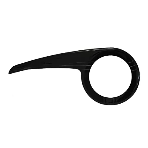 Hebie Kettenschutz Kettenschutz-2081211600, schwarz, 40 x 20 x 20 cm, 0360 E1