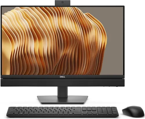 Dell Pro 24 All-in-One QC24251 - All-in-One Computer mit Core i5, 16 GB RAM und 512 GB SSD für leistungsstarkes Arbeiten. Full HD Monitor und neueste Wi-Fi 6E-Technologie bieten beste Konnektivität.