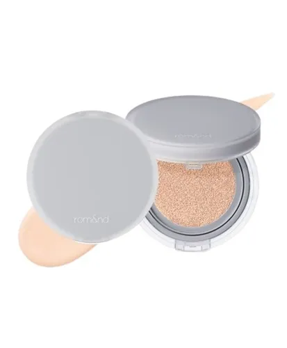 Rom&nd Nu Zero Cushion SPF24 Foundation Farbton 02 Pure 21