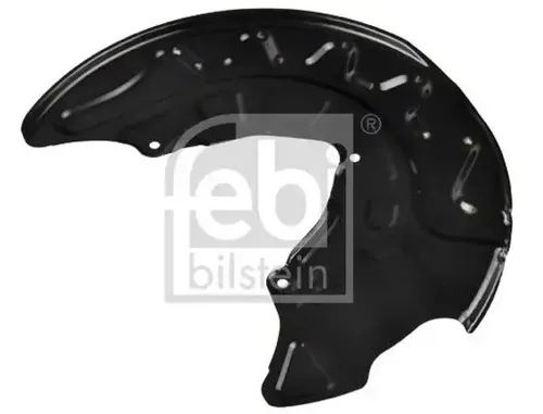 Bremsscheibenschutz Vorderachse links 174626 FEBI BILSTEIN für AUDI VW SEAT