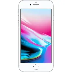 Apple iPhone 8 256GB Silber von Apple