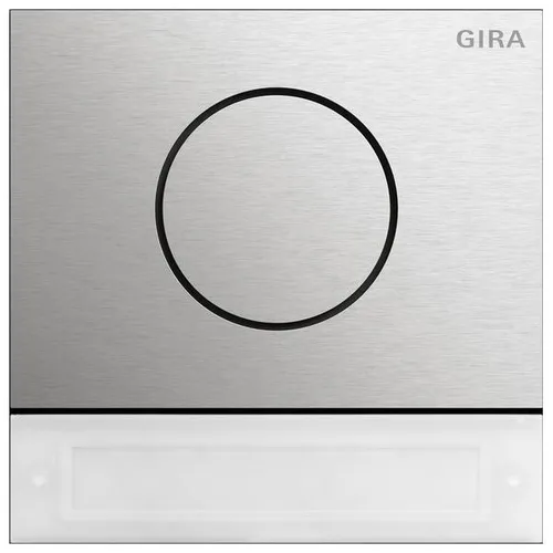 Gira 5569914 Türstationsmodul mit Inbetriebnahme-Taste von Gira