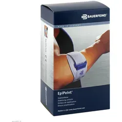 Epipoint Stabilorthese Unterarm universal titan von Bauerfeind