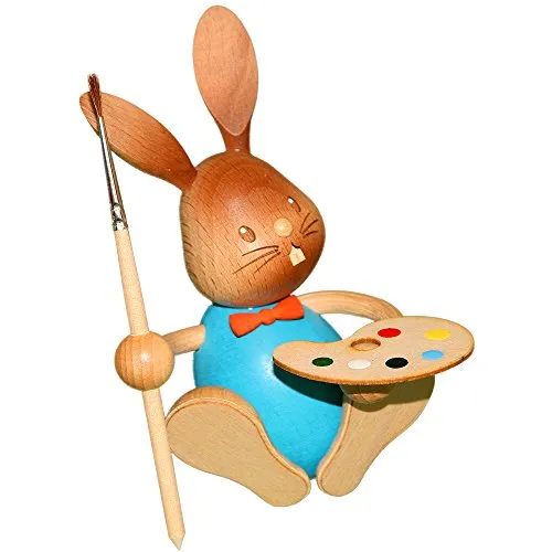 Kunst Blau von Kuhnert