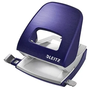 LEITZ Locher NeXXt Series Style 5006 titan blau, 1 St.