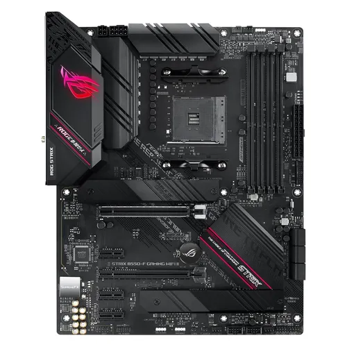 Produktbild ASUS ROG Strix B550-F Gaming Mainboard