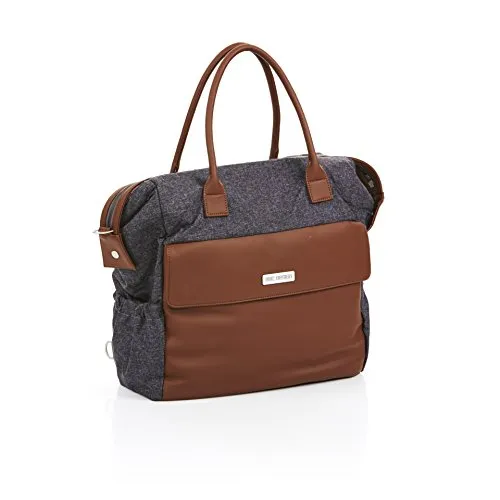 ABC Design Wickeltasche Jetset Street
