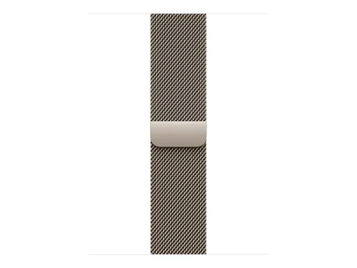 Apple Watch Milanaise Armband 40mm, natur von Apple