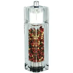 GSD Combimühle Pfeffermühle mit Salzstreuer