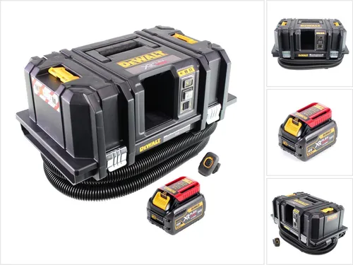 Dewalt DCV 586 Akku Nass- und Trockensauger 54 V von DeWalt