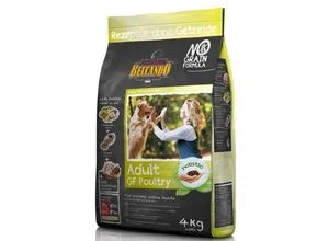 Belcando Adult Grain-Free Poultry GeflÃ¼gel 4kg