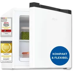 Exquisit Mini Gefrierschrank GB540-050C von Exquisit