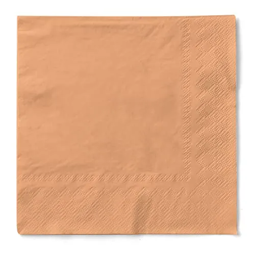 Papierservietten Orange von Sovie Home