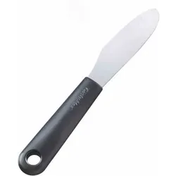GASTROMAX  Buttermesser schwarz 22 cm