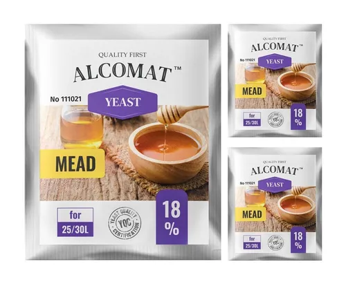 Hefe von Alcomat
