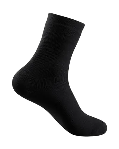 WATERFLY Unisex wasserdichte Socken für Damen und Herren Ultraleichte Atmungsaktive Sport Klettern Trekking Wandern Camping Angeln Socken