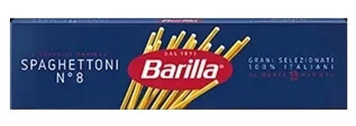 Spaghetti Nudeln n8 500g - Barilla