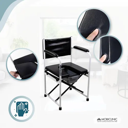 Toilettenstühle von Mobiclinic