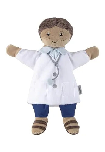 Sterntaler Handpuppe Arzt von Sterntaler