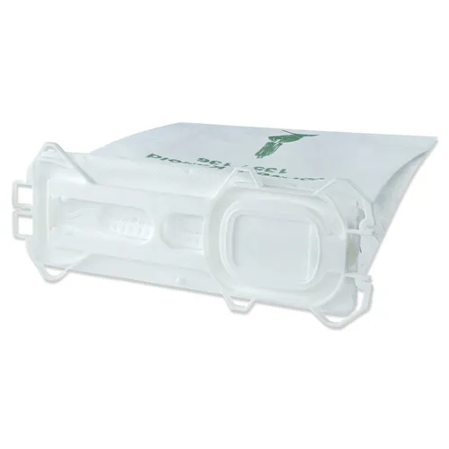Vorwerk Kobold 135/136 Staubsaugerbeutel FP 6 - Staubsaugerbeutel für Vorwerk Kobold 135/136, allergikergeeignet und mit 6 hochwertigen Filtertüten im Set für eine optimale Reinigung.